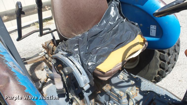 image for item EZ9599 New Holland 3930 tractor