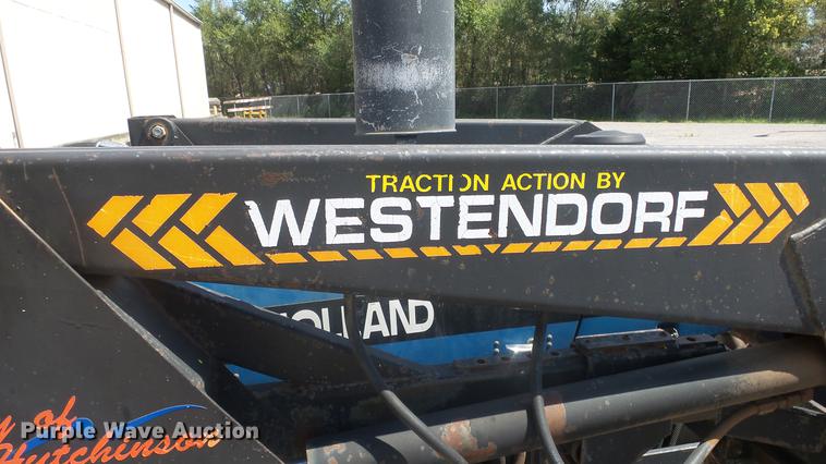 image for item EZ9599 New Holland 3930 tractor