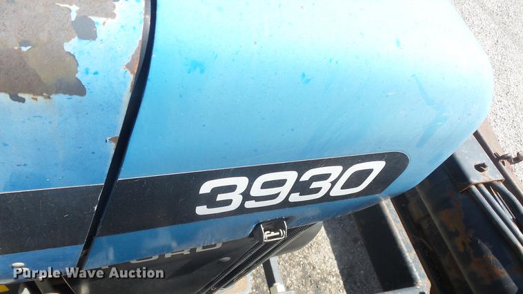 image for item EZ9599 New Holland 3930 tractor