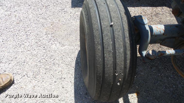 image for item EZ9599 New Holland 3930 tractor