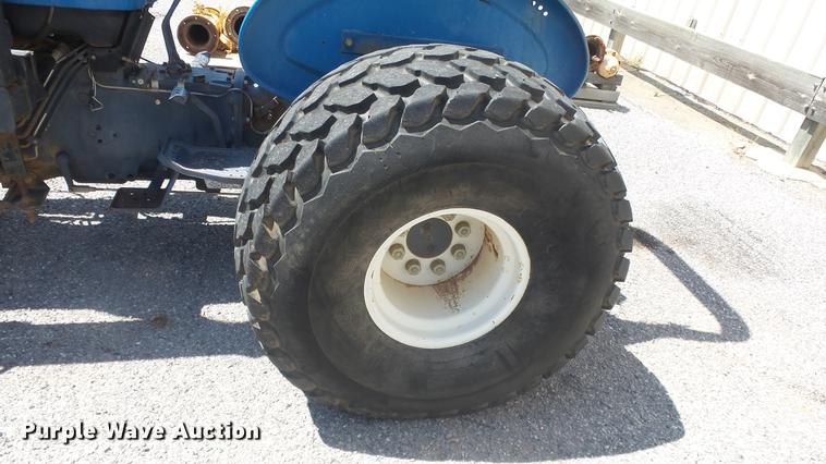 image for item EZ9599 New Holland 3930 tractor