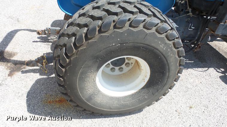 image for item EZ9599 New Holland 3930 tractor