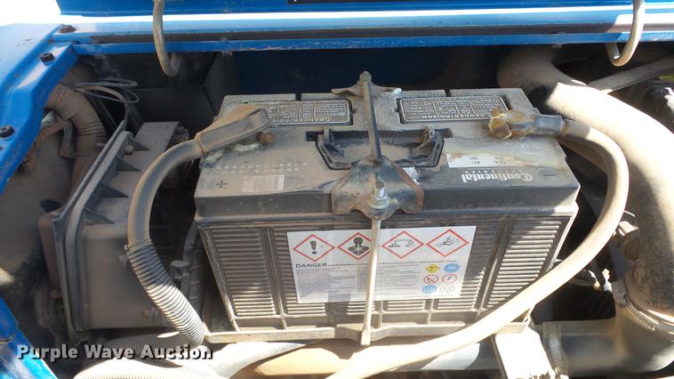 image for item EZ9599 New Holland 3930 tractor