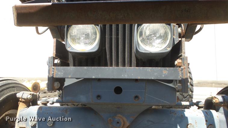 image for item EZ9599 New Holland 3930 tractor