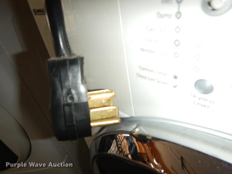 image for item FC9260 Kenmore HE2 Plus washer and dryer