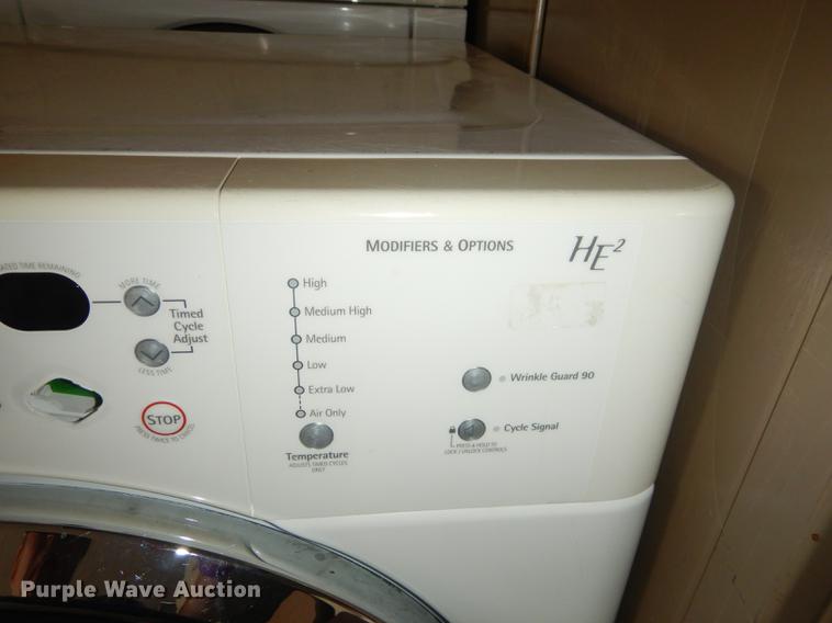 image for item FC9260 Kenmore HE2 Plus washer and dryer