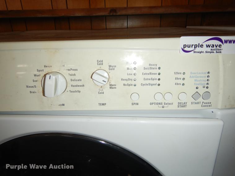 Kenmore washer and dryer in Junction City, KS Item FC9261 sold