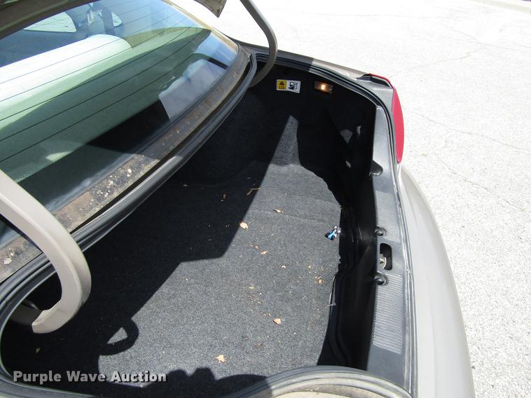 image for item FJ9503 2005 Ford Taurus