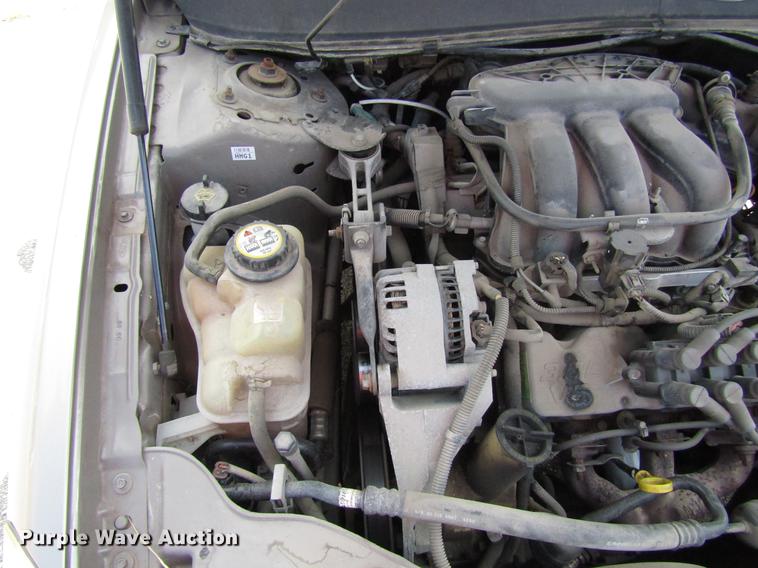 image for item FJ9503 2005 Ford Taurus