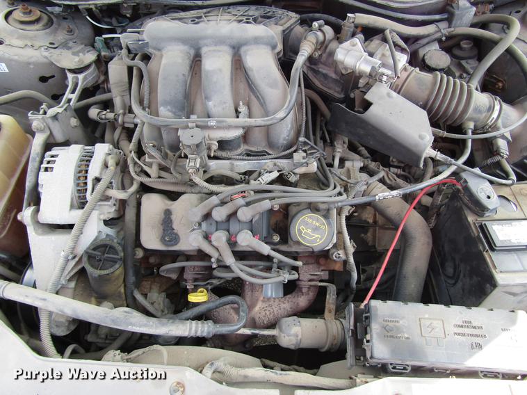 image for item FJ9503 2005 Ford Taurus