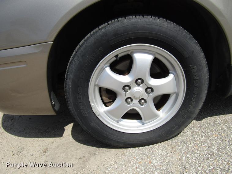 image for item FJ9503 2005 Ford Taurus