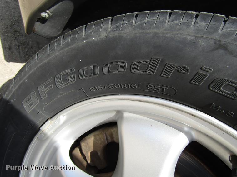 image for item FJ9503 2005 Ford Taurus