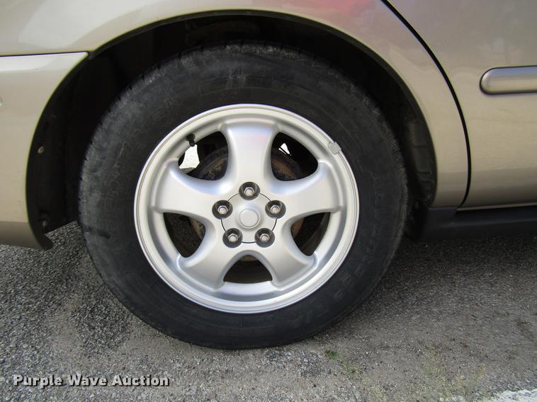 image for item FJ9503 2005 Ford Taurus