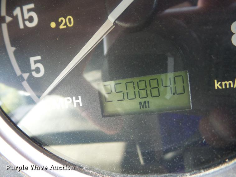 image for item K6252 2008 Sterling AT9500 semi truck