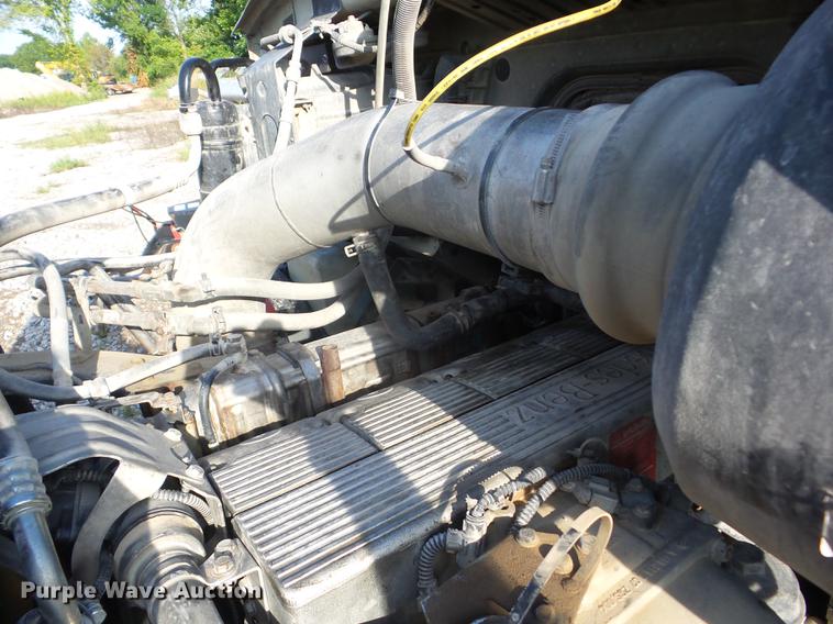 image for item K6252 2008 Sterling AT9500 semi truck