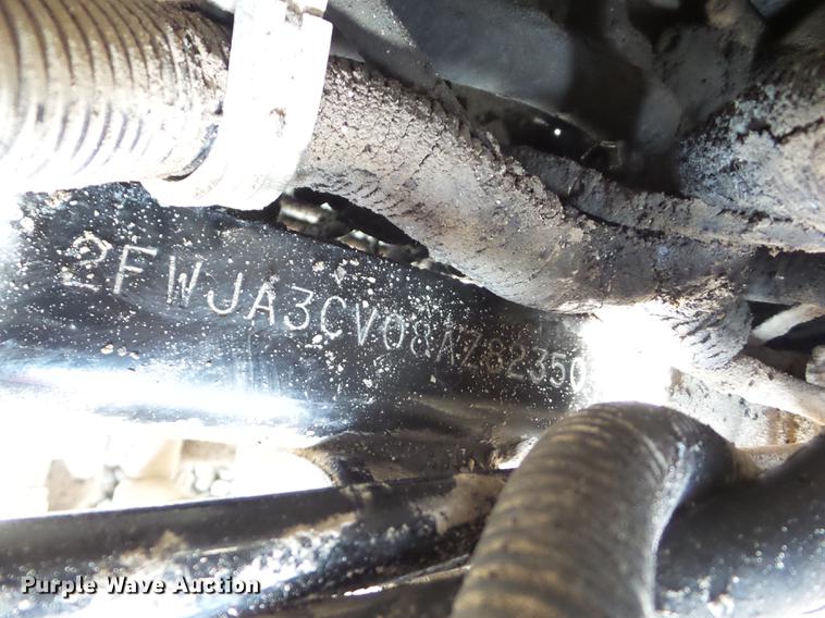 image for item K6252 2008 Sterling AT9500 semi truck