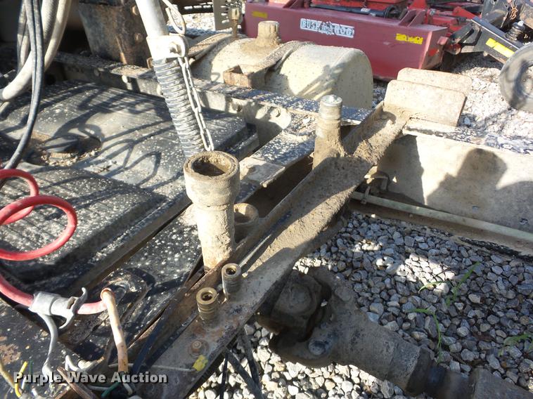 image for item K6252 2008 Sterling AT9500 semi truck