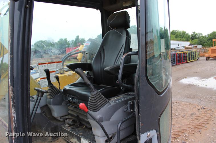 image for item BE9319 2010 Komatsu PC78US-6NO mini excavator