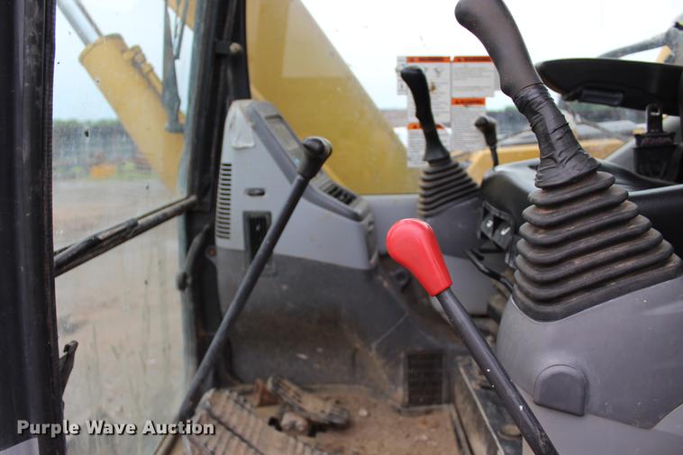 image for item BE9319 2010 Komatsu PC78US-6NO mini excavator