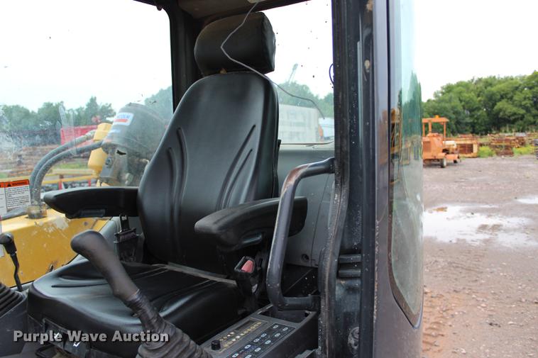 image for item BE9319 2010 Komatsu PC78US-6NO mini excavator