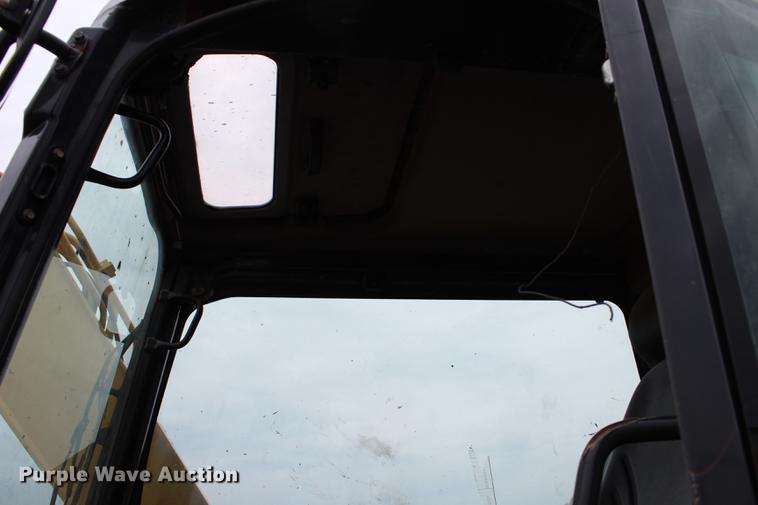 image for item BE9319 2010 Komatsu PC78US-6NO mini excavator