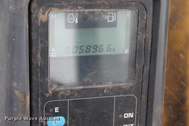 image for item BE9319 2010 Komatsu PC78US-6NO mini excavator