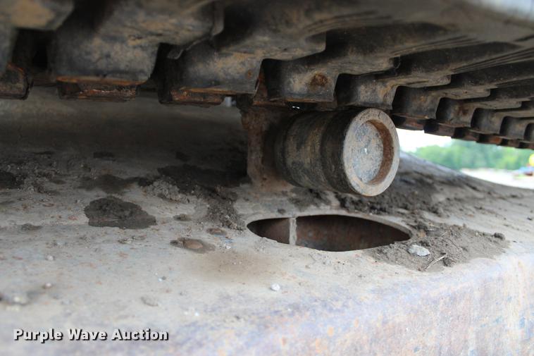 image for item BE9319 2010 Komatsu PC78US-6NO mini excavator