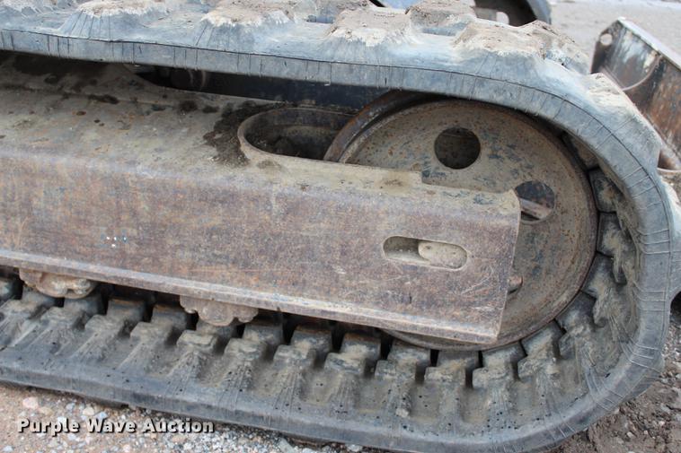 image for item BE9319 2010 Komatsu PC78US-6NO mini excavator