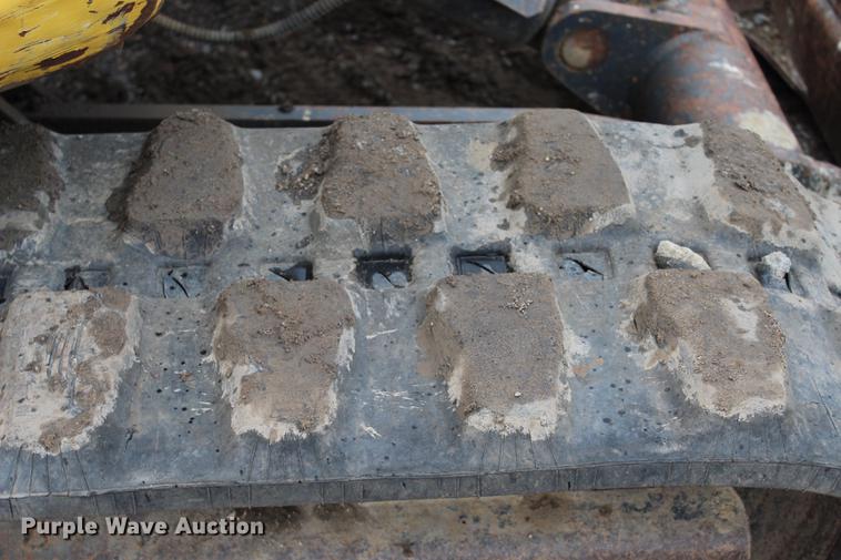 image for item BE9319 2010 Komatsu PC78US-6NO mini excavator