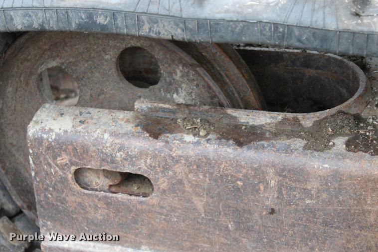 image for item BE9319 2010 Komatsu PC78US-6NO mini excavator