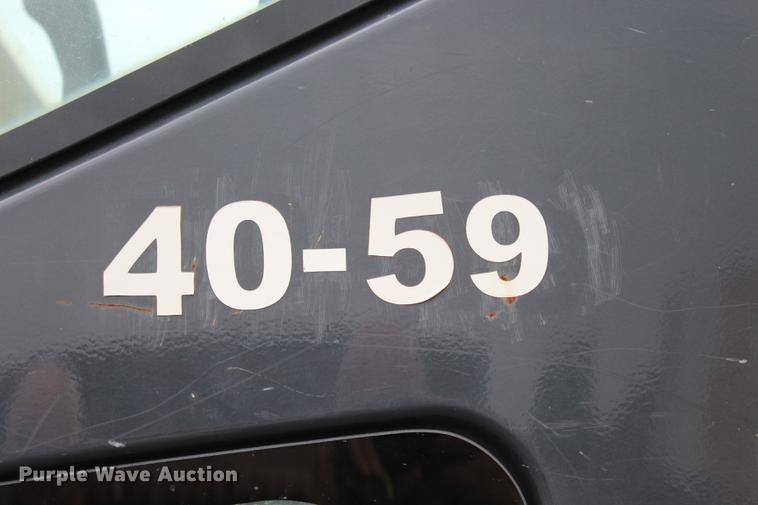 image for item BE9319 2010 Komatsu PC78US-6NO mini excavator