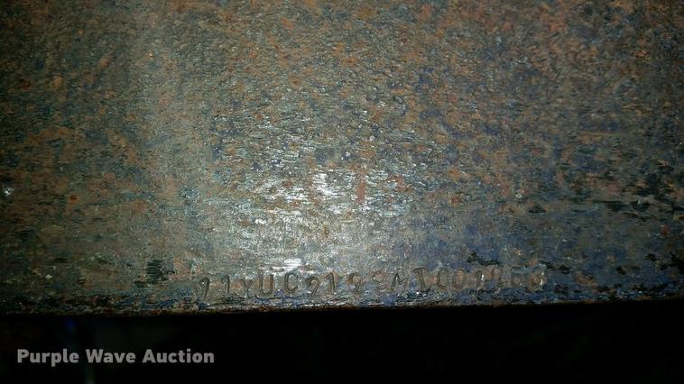 image for item BW9222 1991 Sams car trailer