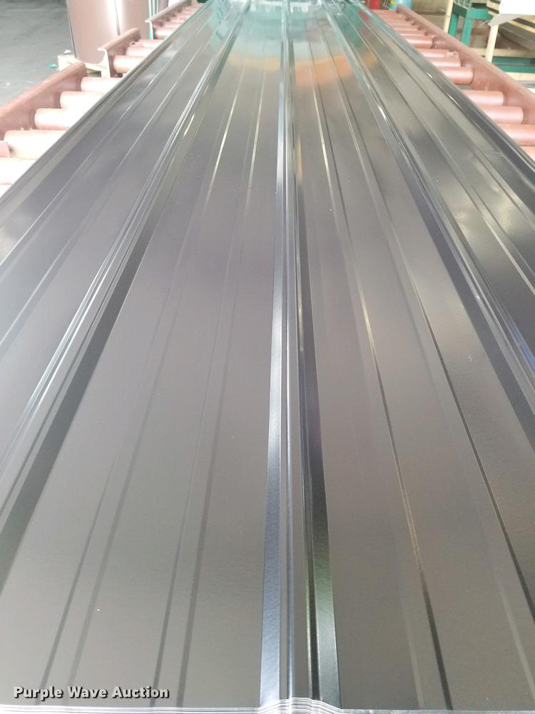 image for item BW9232 (50) sheets of ag panel steel roofing/metal siding