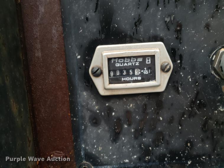 image for item BW9238 Miller Big 40G welder