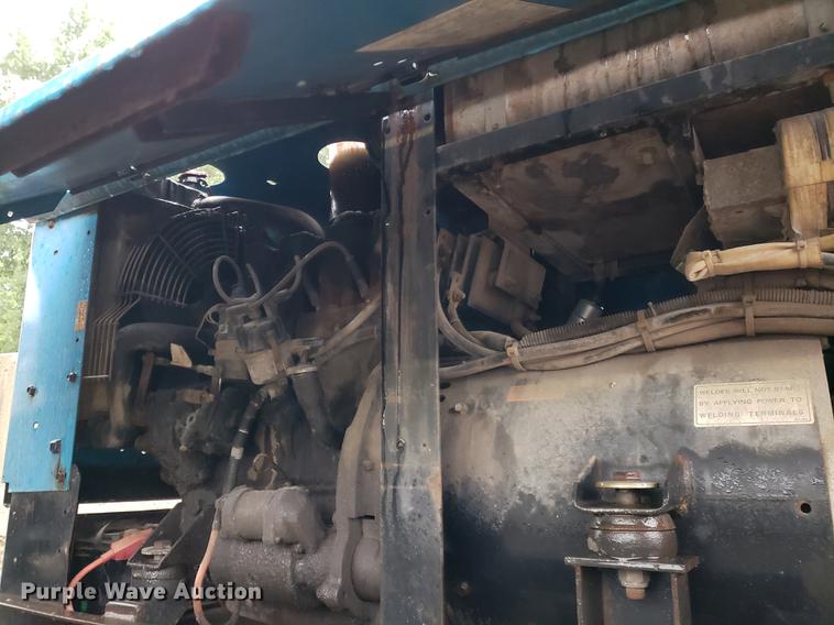 image for item BW9238 Miller Big 40G welder