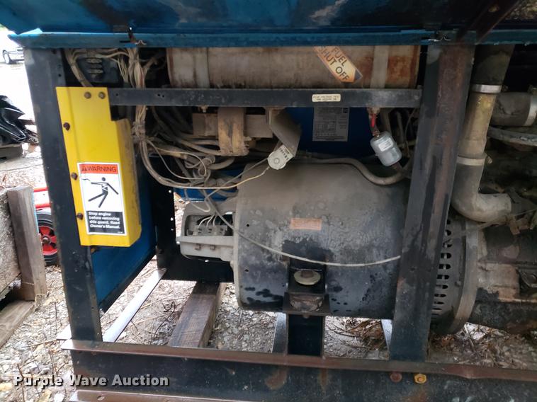 image for item BW9238 Miller Big 40G welder