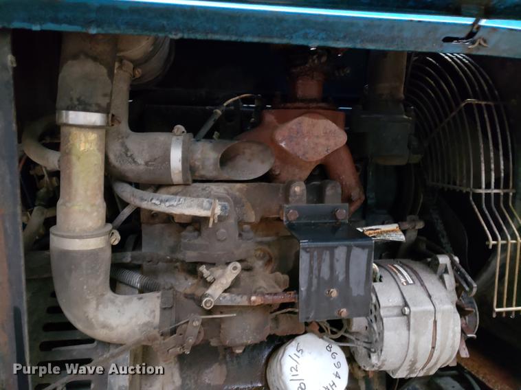 image for item BW9238 Miller Big 40G welder