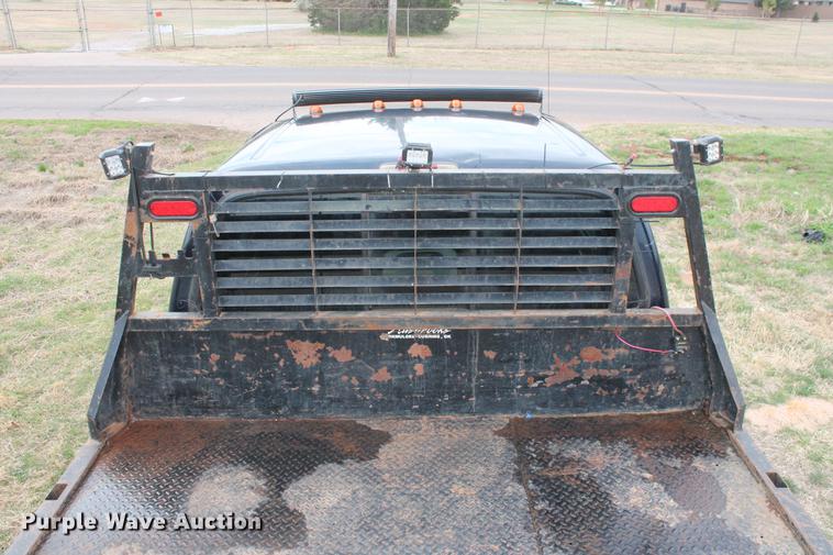 image for item DB5195 2005 Ford F350 Super Duty XLT SuperCab pickup truck