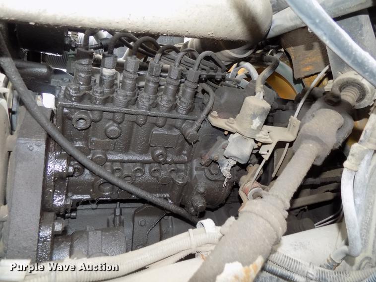 image for item DB8621 1998 Ford B800 Bluebird school bus