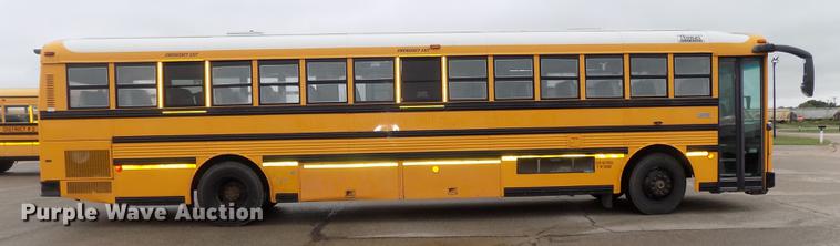 image for item DB8622 2002 Thomas Saf-T-Liner MVP ER school bus