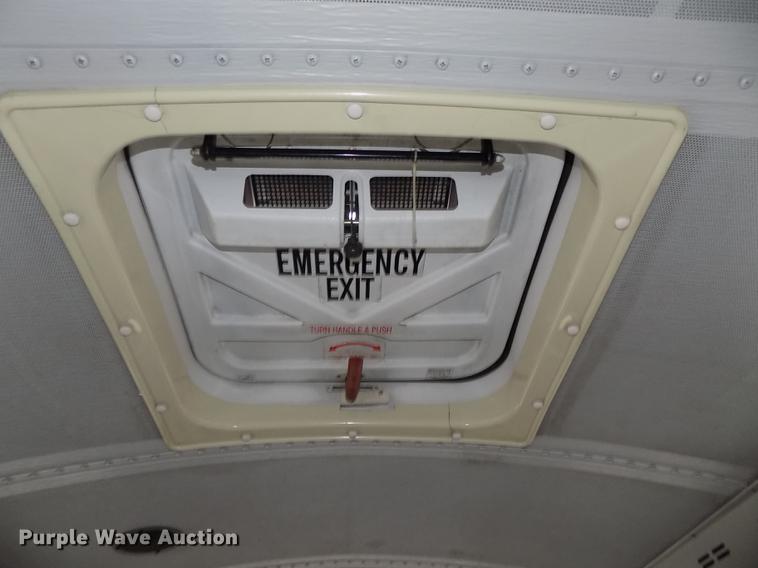 image for item DB8622 2002 Thomas Saf-T-Liner MVP ER school bus