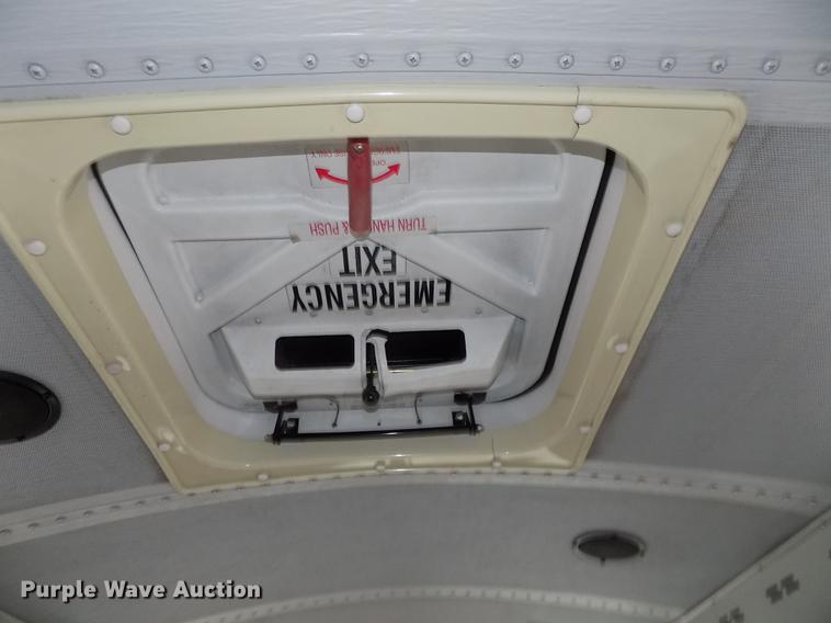 image for item DB8622 2002 Thomas Saf-T-Liner MVP ER school bus