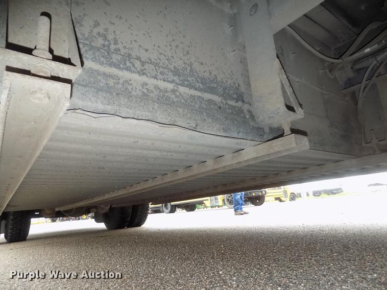 image for item DB8622 2002 Thomas Saf-T-Liner MVP ER school bus