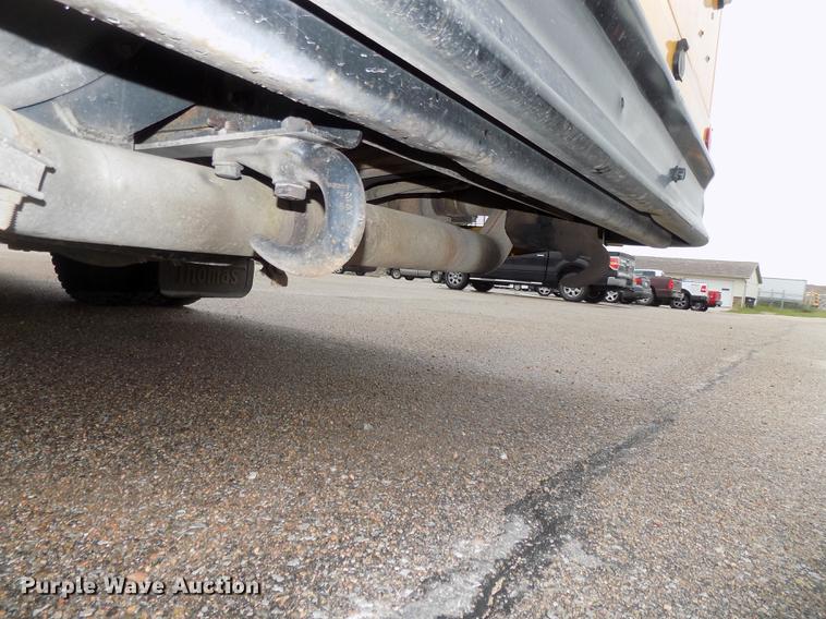 image for item DB8622 2002 Thomas Saf-T-Liner MVP ER school bus