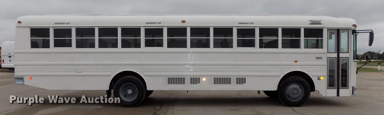 image for item DB8623 2002 Thomas Built Saf-T-Liner MVP school bus
