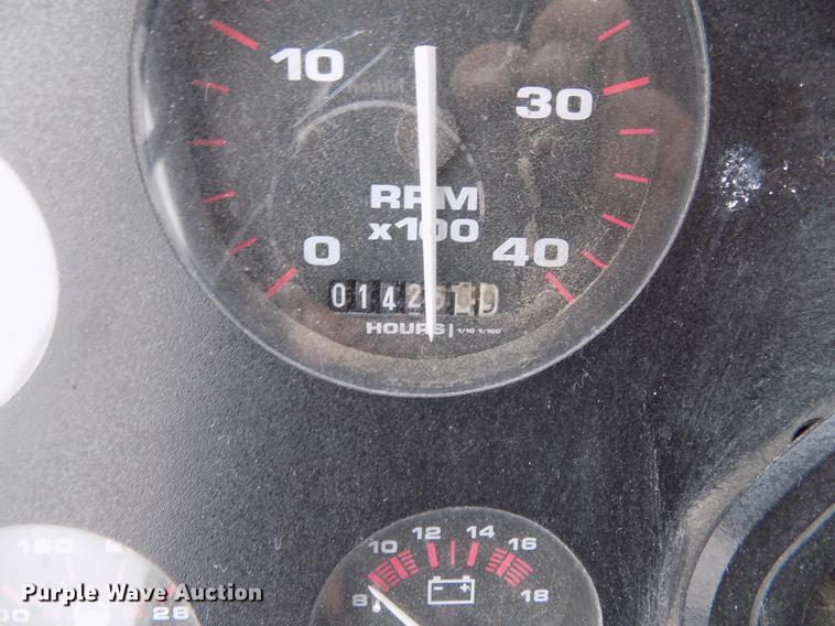 image for item DB8623 2002 Thomas Built Saf-T-Liner MVP school bus