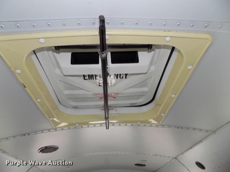 image for item DB8623 2002 Thomas Built Saf-T-Liner MVP school bus