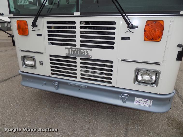 image for item DB8623 2002 Thomas Built Saf-T-Liner MVP school bus