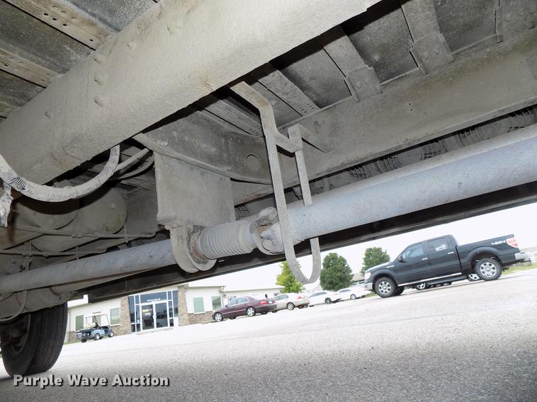 image for item DB8623 2002 Thomas Built Saf-T-Liner MVP school bus