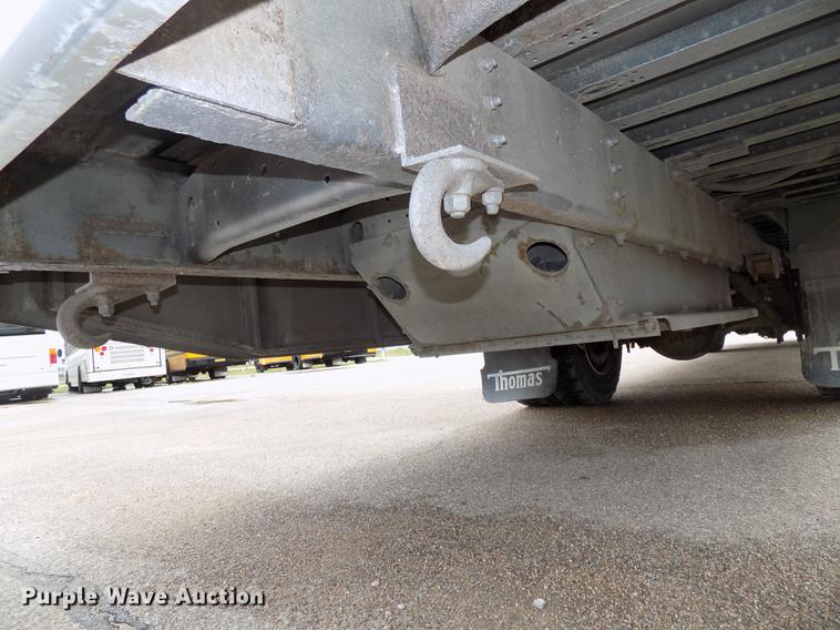 image for item DB8623 2002 Thomas Built Saf-T-Liner MVP school bus